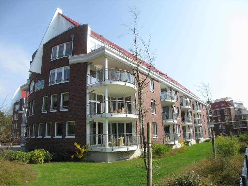 Residenz Knechtsand 1 0 Cuxhaven Exterior foto