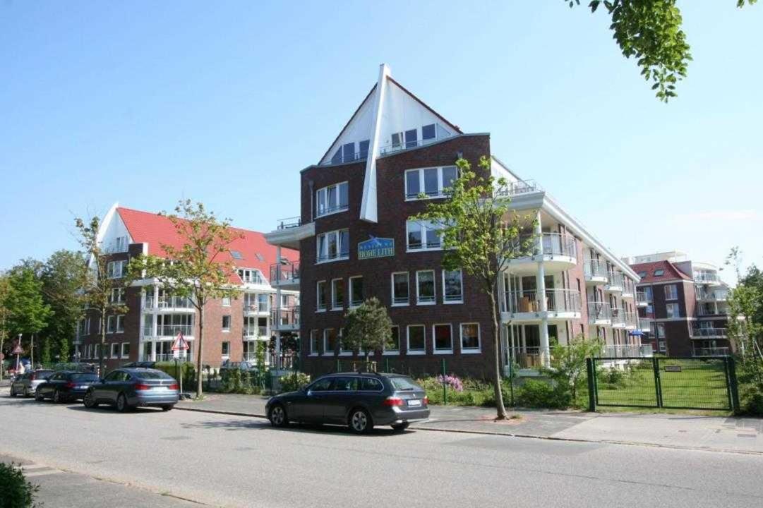 Residenz Knechtsand 1 0 Cuxhaven Exterior foto
